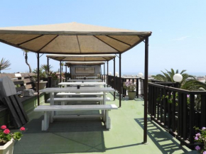 Footprints Self-Catering Accommodation, B&B Swakopmund